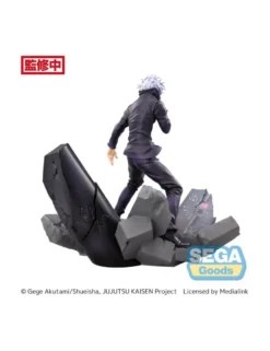 Sega FiGURiZMα JuJutsu Kaisen Satoru Gojo Shibuya Incident