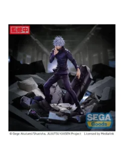 Sega FiGURiZMα JuJutsu Kaisen Satoru Gojo Shibuya Incident