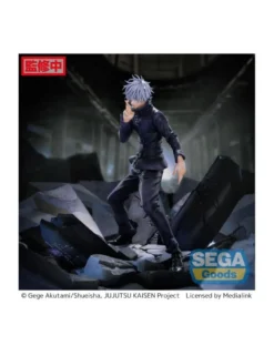 Sega FiGURiZMα JuJutsu Kaisen Satoru Gojo Shibuya Incident