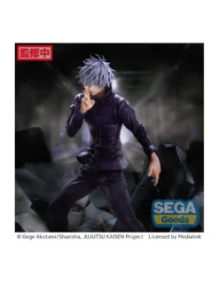 Sega FiGURiZMα JuJutsu Kaisen Satoru Gojo Shibuya Incident