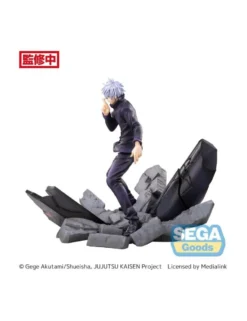 Sega FiGURiZMα JuJutsu Kaisen Satoru Gojo Shibuya Incident