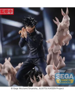 Sega FiGURiZMα JuJutsu Kaisen Megumi Fushiguro Encounter Version