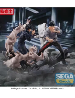 Sega FiGURiZMα JuJutsu Kaisen Megumi Fushiguro Encounter Version