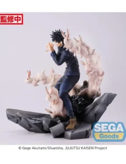 Sega FiGURiZMα JuJutsu Kaisen Megumi Fushiguro Encounter Version