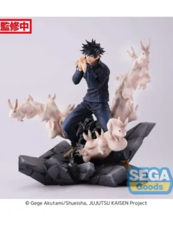 Sega FiGURiZMα JuJutsu Kaisen Megumi Fushiguro Encounter Version