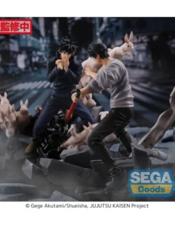 Sega FiGURiZMα JuJutsu Kaisen Megumi Fushiguro Encounter Version