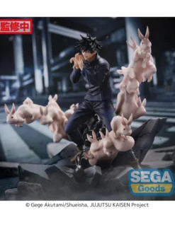 Sega FiGURiZMα JuJutsu Kaisen Megumi Fushiguro Encounter Version
