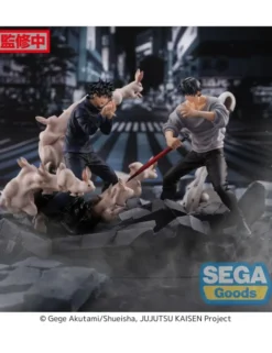 Sega FiGURiZMα JuJutsu Kaisen Megumi Fushiguro Encounter Version