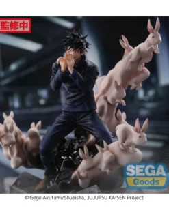 Sega FiGURiZMα JuJutsu Kaisen Megumi Fushiguro Encounter Version