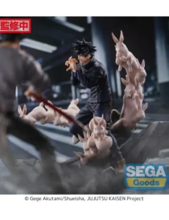 Sega FiGURiZMα JuJutsu Kaisen Megumi Fushiguro Encounter Version