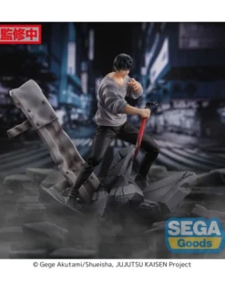 Sega FiGURiZMα JuJutsu Kaisen Toji Fushiguro Encounter Version