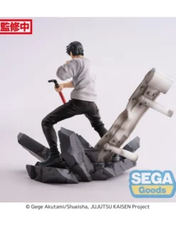 Sega FiGURiZMα JuJutsu Kaisen Toji Fushiguro Encounter Version