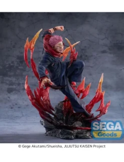 Sega FiGURiZMα JuJutsu Kaisen Sukuna
