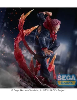 Sega FiGURiZMα JuJutsu Kaisen Sukuna