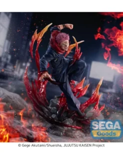 Sega FiGURiZMα JuJutsu Kaisen Sukuna
