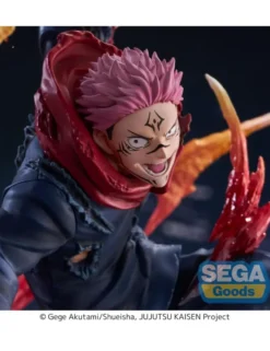 Sega FiGURiZMα JuJutsu Kaisen Sukuna