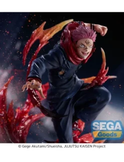 Sega FiGURiZMα JuJutsu Kaisen Sukuna