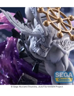 Sega FiGURiZMα JuJutsu Kaisen Eight-Handled Sword Divergent Sila Divine General Mahoraga