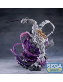 Sega FiGURiZMα JuJutsu Kaisen Eight-Handled Sword Divergent Sila Divine General Mahoraga