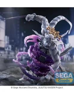Sega FiGURiZMα JuJutsu Kaisen Eight-Handled Sword Divergent Sila Divine General Mahoraga