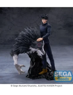 Sega FiGURiZMα JuJutsu Kaisen Culling Game Megumi Fushiguro