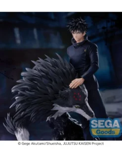 Sega FiGURiZMα JuJutsu Kaisen Culling Game Megumi Fushiguro