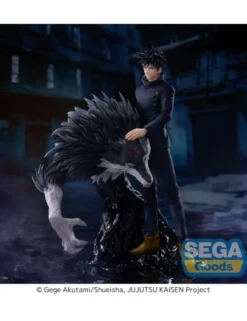 Sega FiGURiZMα JuJutsu Kaisen Culling Game Megumi Fushiguro