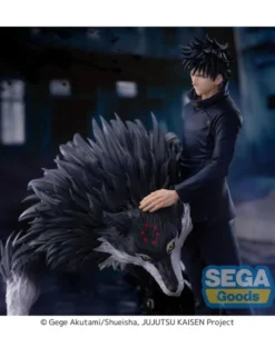 Sega FiGURiZMα JuJutsu Kaisen Culling Game Megumi Fushiguro