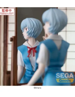 Sega FiGURiZMα Rebuild of Evangelion Rei Ayanami