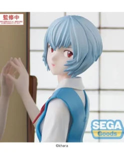 Sega FiGURiZMα Rebuild of Evangelion Rei Ayanami