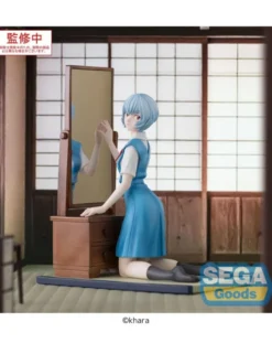 Sega FiGURiZMα Rebuild of Evangelion Rei Ayanami
