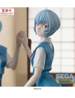 Sega FiGURiZMα Rebuild of Evangelion Rei Ayanami