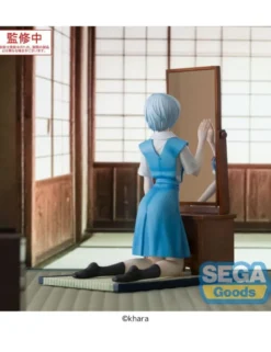Sega FiGURiZMα Rebuild of Evangelion Rei Ayanami