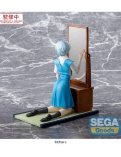 Sega FiGURiZMα Rebuild of Evangelion Rei Ayanami