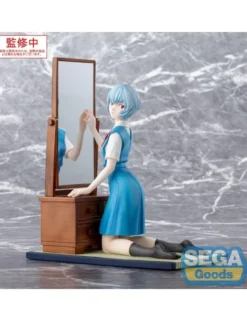Sega FiGURiZMα Rebuild of Evangelion Rei Ayanami