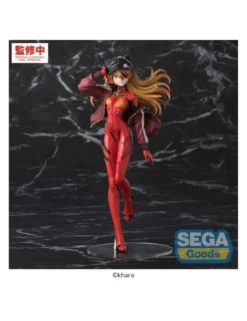 Sega FiGURiZMα Rebuild of Evangelion Asuka Shikinami Langley