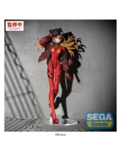Sega FiGURiZMα Rebuild of Evangelion Asuka Shikinami Langley
