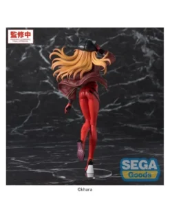 Sega FiGURiZMα Rebuild of Evangelion Asuka Shikinami Langley