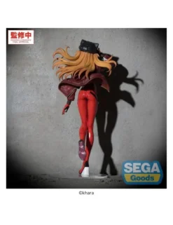 Sega FiGURiZMα Rebuild of Evangelion Asuka Shikinami Langley