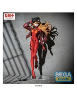 Sega FiGURiZMα Rebuild of Evangelion Asuka Shikinami Langley
