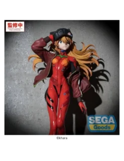 Sega FiGURiZMα Rebuild of Evangelion Asuka Shikinami Langley