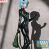 Sega FiGURiZMα Rebuild of Evangelion Rei Ayanami Plugsuit