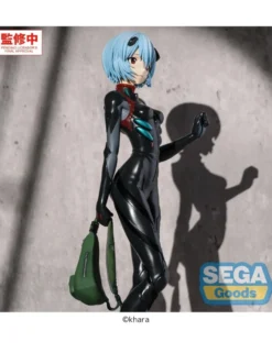 Sega FiGURiZMα Rebuild of Evangelion Rei Ayanami Plugsuit