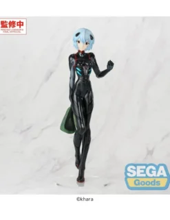 Sega FiGURiZMα Rebuild of Evangelion Rei Ayanami Plugsuit