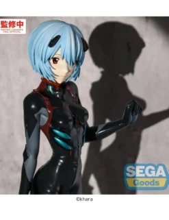 Sega FiGURiZMα Rebuild of Evangelion Rei Ayanami Plugsuit