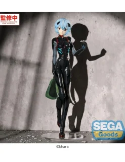 Sega FiGURiZMα Rebuild of Evangelion Rei Ayanami Plugsuit