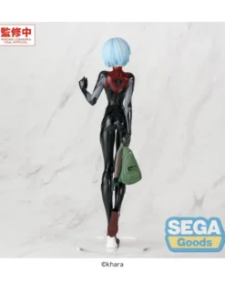 Sega FiGURiZMα Rebuild of Evangelion Rei Ayanami Plugsuit