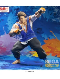 Sega FiGURiZMα Street Fighter 6 Luke