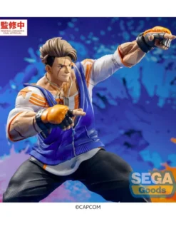Sega FiGURiZMα Street Fighter 6 Luke