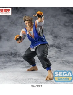 Sega FiGURiZMα Street Fighter 6 Luke